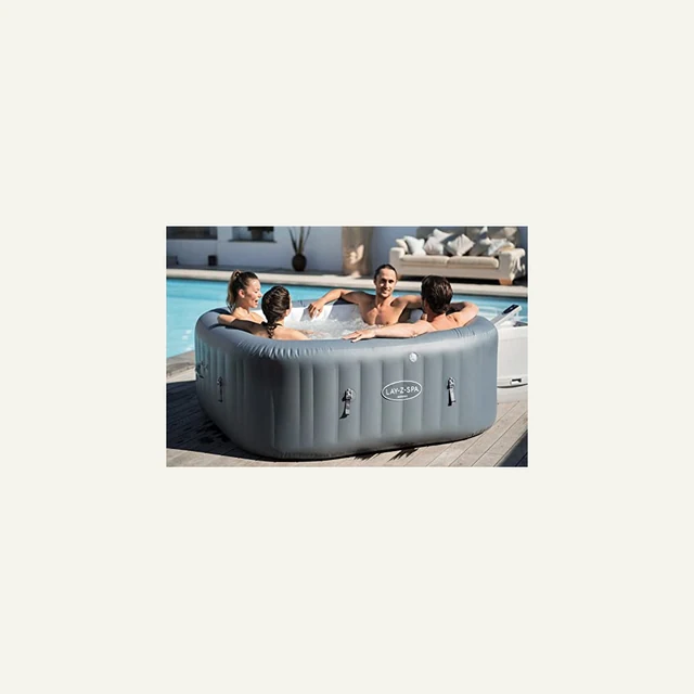 Hauptansicht Bestway Lay-Z-Spa Hawaii HydroJet Pro, 4, 6 Personen, HydroJet Pro und FreezeShield