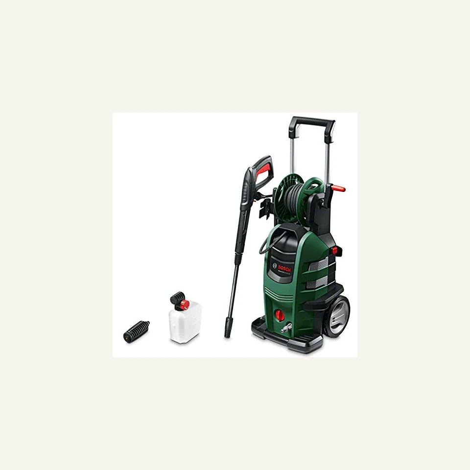 Bosch AdvancedAquatak 160, 160 bar, 570 l/h und umfangreiches Zubehör: Hauptansicht