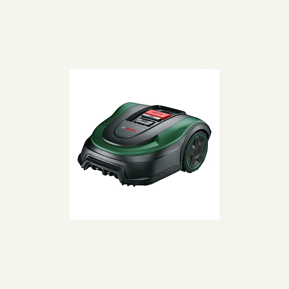 Bosch Indego S+ 500, bis 500 m², LogiCut und App-Steuerung: Hauptansicht