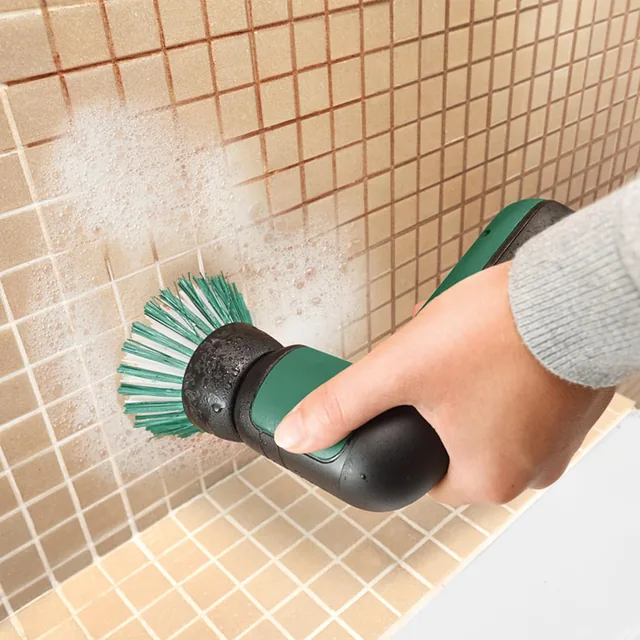 Hauptansicht von Bosch UniversalBrush · Elektrische Reinigungsbürste mit 10 Aufsätzen