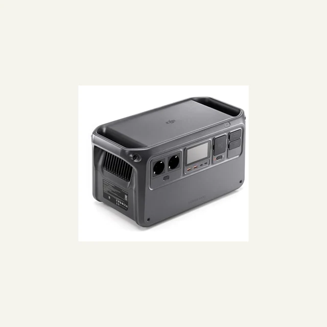 Hauptansicht DJI Power 1000 V2, 1.024 Wh, LiFePO4 und 37-min-Schnellladung
