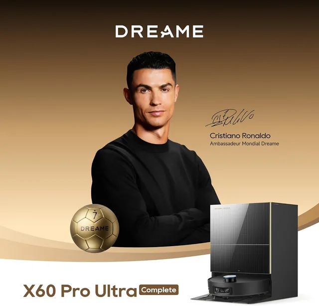 Hauptansicht von Dreame X60 Pro Ultra Complete · Saug- und Wischroboter 42 000 Pa