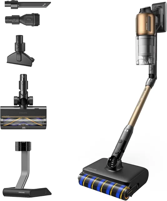 Hauptansicht von Dreame Z30 Pro Aqua-A · 2-in-1 Akku-Stielsauger mit Wischfunktion