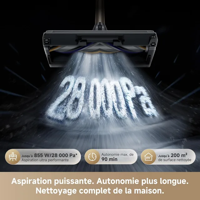 Hauptansicht von Dreame Z30 Pro Aqua-A · 2-in-1 Akku-Stielsauger mit Wischfunktion