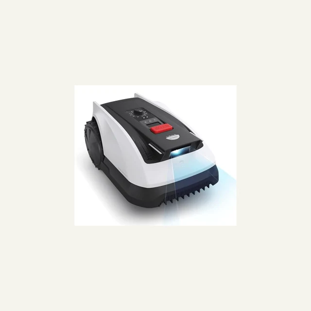 Hauptansicht ECOVACS GOAT O800 RTK, bis 800 m², LiDAR-RTK, Vision und TruEdge