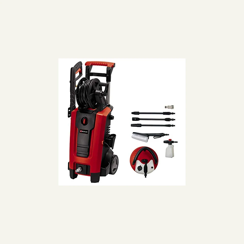 Einhell TE-HP 170, 170 bar, 2.300 W und Quick-Couple-System: Hauptansicht