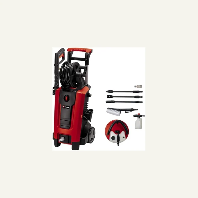 Hauptansicht Einhell TE-HP 170, 170 bar, 2.300 W und Quick-Couple-System