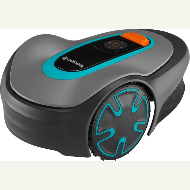 Hauptansicht GARDENA SILENO minimo 500, bis 500 m², Bluetooth-App und ca. 57 dB