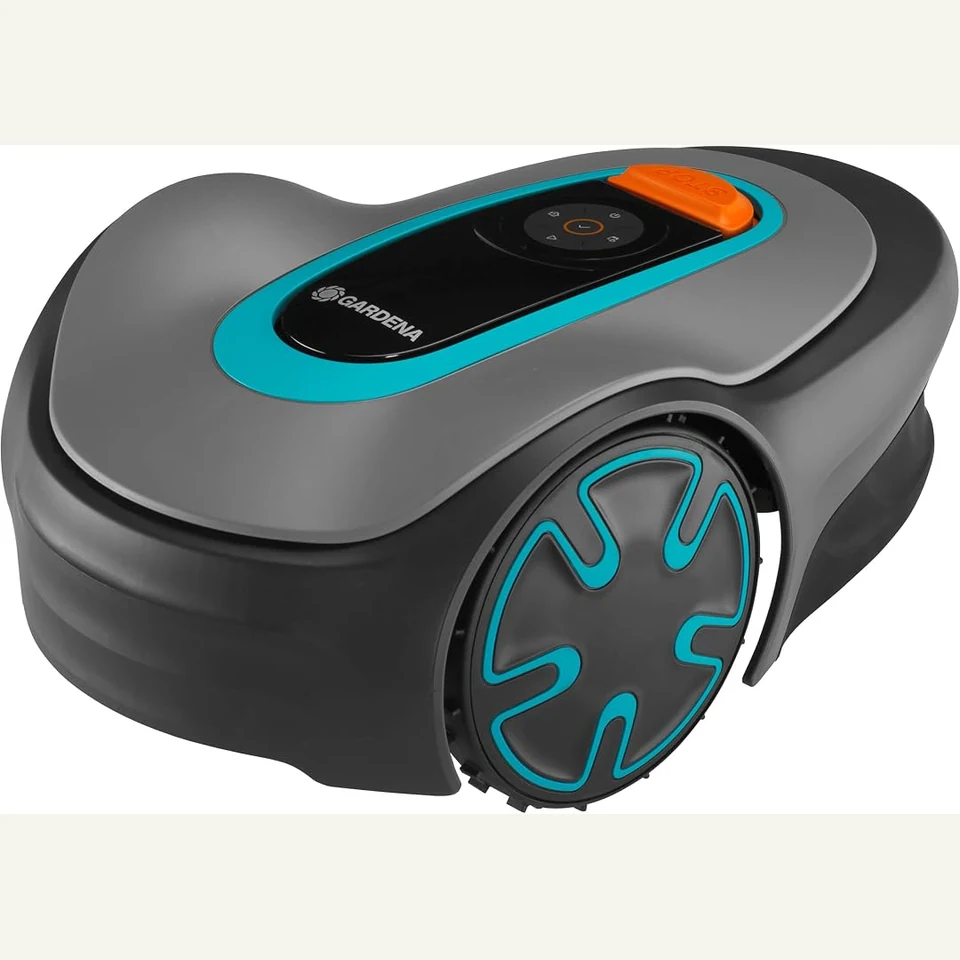 GARDENA SILENO minimo 500, bis 500 m², Bluetooth-App und ca. 57 dB: Hauptansicht