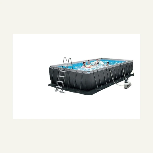 Hauptansicht Intex Ultra XTR 732 × 366 × 132, 732 × 366 × 132 cm, 31.805 l und Sandfilter