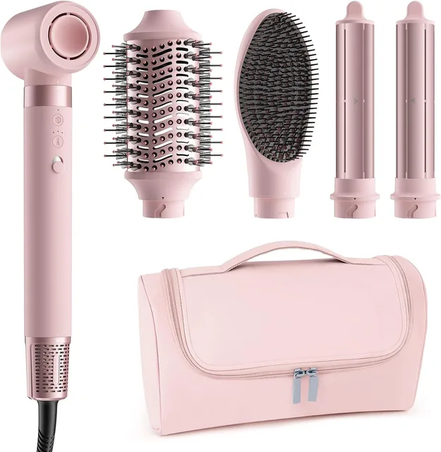 Hauptansicht von MESCOMB Air Styler · Haartrockner und Stylinggerät 5-in-1