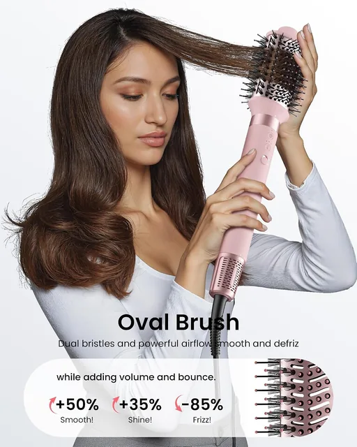 Hauptansicht von MESCOMB Air Styler · Haartrockner und Stylinggerät 5-in-1