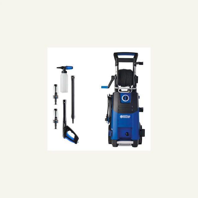 Hauptansicht Nilfisk Premium 200-15 EU, 200 bar, 15-m-Schlauch und Induktionsmotor