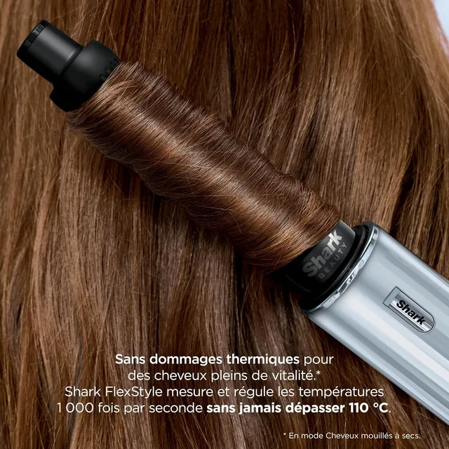 Hauptansicht von Shark FlexStyle HD476WHEU · Stylinggerät und Haartrockner 6-in-1