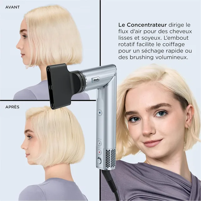 Hauptansicht von Shark FlexStyle HD476WHEU · Stylinggerät und Haartrockner 6-in-1